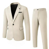 Alambiza 18 - Men’s Suits & Pants (Complete set) - Sarman Fashion - Wholesale Clothing Fashion Brand for Men from Canada