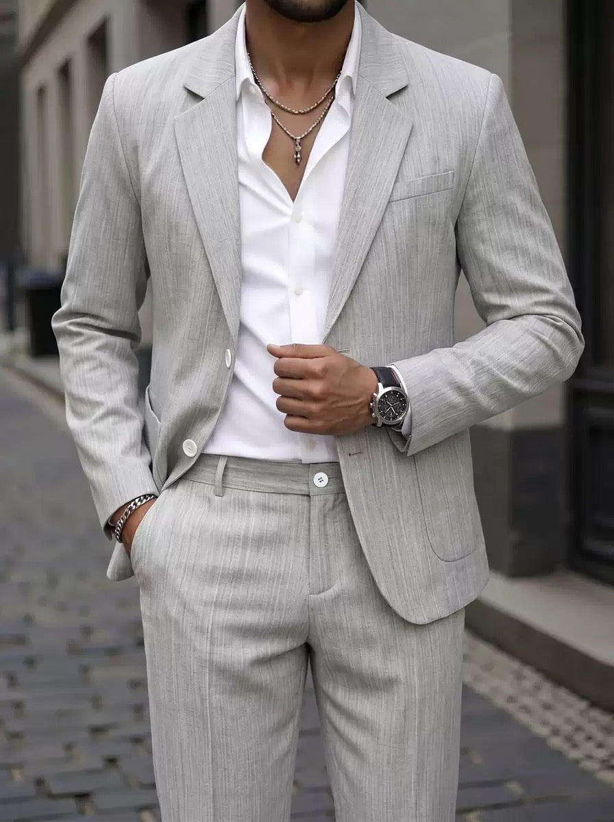 Alambiza 19 - Men’s Suits & Pants (Complete set) - Sarman Fashion - Wholesale Clothing Fashion Brand for Men from Canada