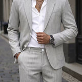 Alambiza 19 - Men’s Suits & Pants (Complete set) - Sarman Fashion - Wholesale Clothing Fashion Brand for Men from Canada