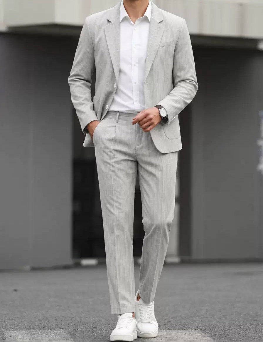 Alambiza 19 - Men’s Suits & Pants (Complete set) - Sarman Fashion - Wholesale Clothing Fashion Brand for Men from Canada