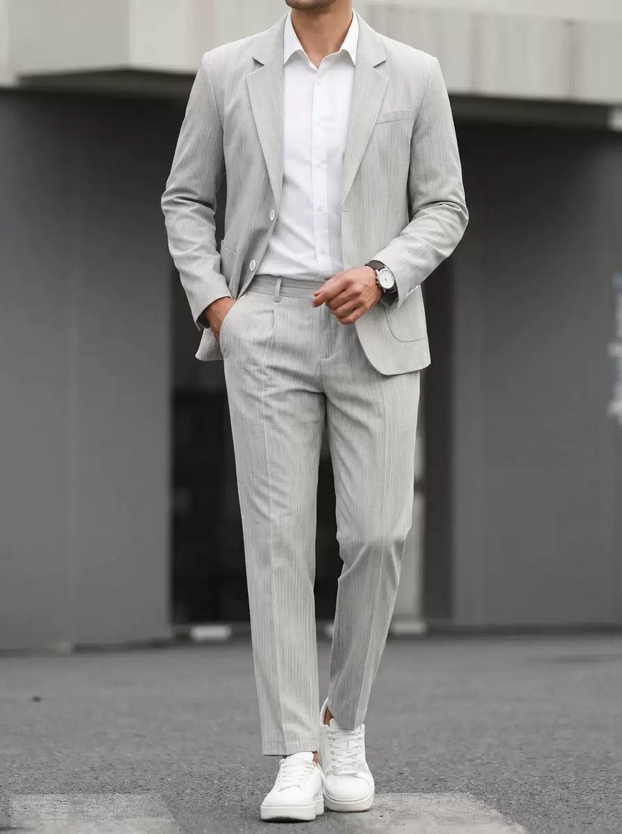 Alambiza 19 - Men’s Suits & Pants (Complete set) - Sarman Fashion - Wholesale Clothing Fashion Brand for Men from Canada