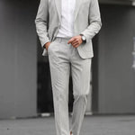 Alambiza 19 - Men’s Suits & Pants (Complete set) - Sarman Fashion - Wholesale Clothing Fashion Brand for Men from Canada