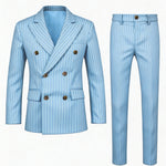 Alambiza 2 - Men’s Suits & Pants (Complete set) - Sarman Fashion - Wholesale Clothing Fashion Brand for Men from Canada