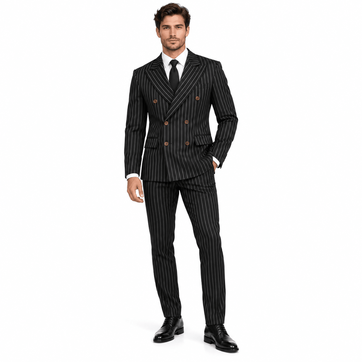 Alambiza 2 - Men’s Suits & Pants (Complete set) - Sarman Fashion - Wholesale Clothing Fashion Brand for Men from Canada