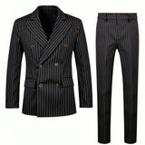 Alambiza 2 - Men’s Suits & Pants (Complete set) - Sarman Fashion - Wholesale Clothing Fashion Brand for Men from Canada