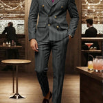 Alambiza 2 - Men’s Suits & Pants (Complete set) - Sarman Fashion - Wholesale Clothing Fashion Brand for Men from Canada