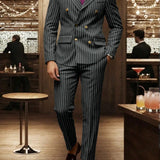 Alambiza 2 - Men’s Suits & Pants (Complete set) - Sarman Fashion - Wholesale Clothing Fashion Brand for Men from Canada
