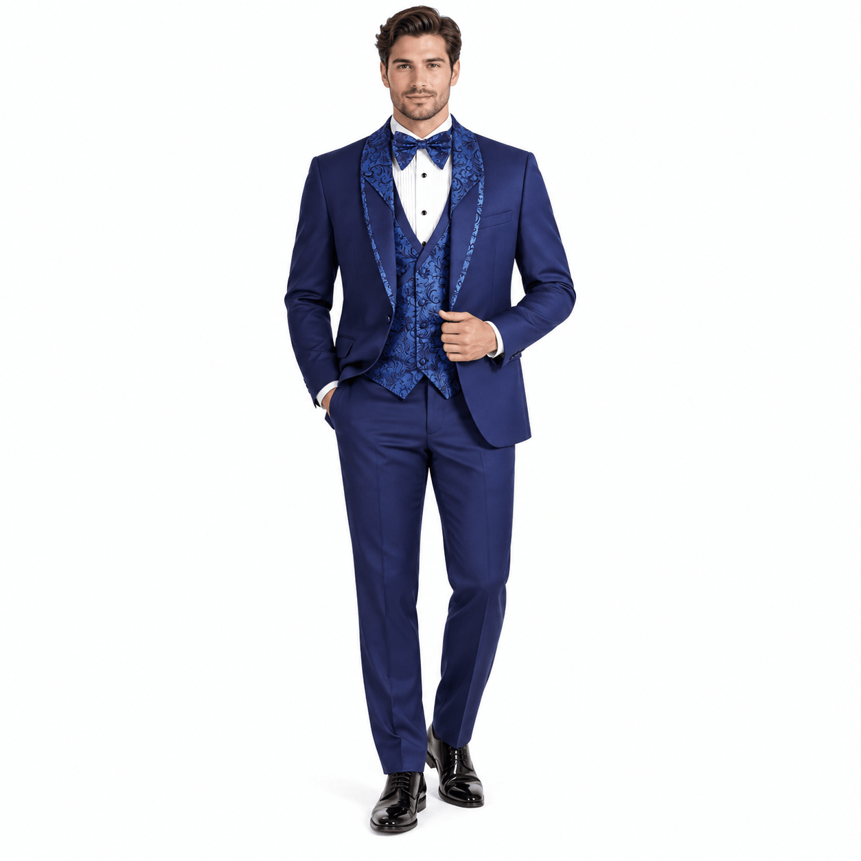 Alambiza 20 - Men’s Suits & Pants (Complete set) - Sarman Fashion - Wholesale Clothing Fashion Brand for Men from Canada