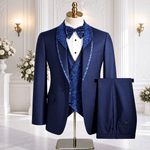 Alambiza 20 - Men’s Suits & Pants (Complete set) - Sarman Fashion - Wholesale Clothing Fashion Brand for Men from Canada