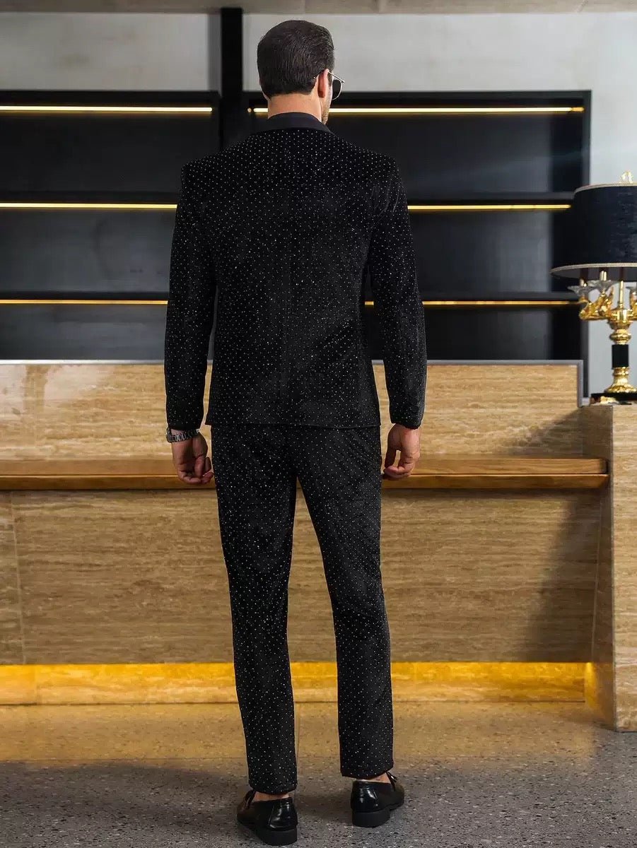 Alambiza 21 - Men’s Suits & Pants (Complete set) - Sarman Fashion - Wholesale Clothing Fashion Brand for Men from Canada