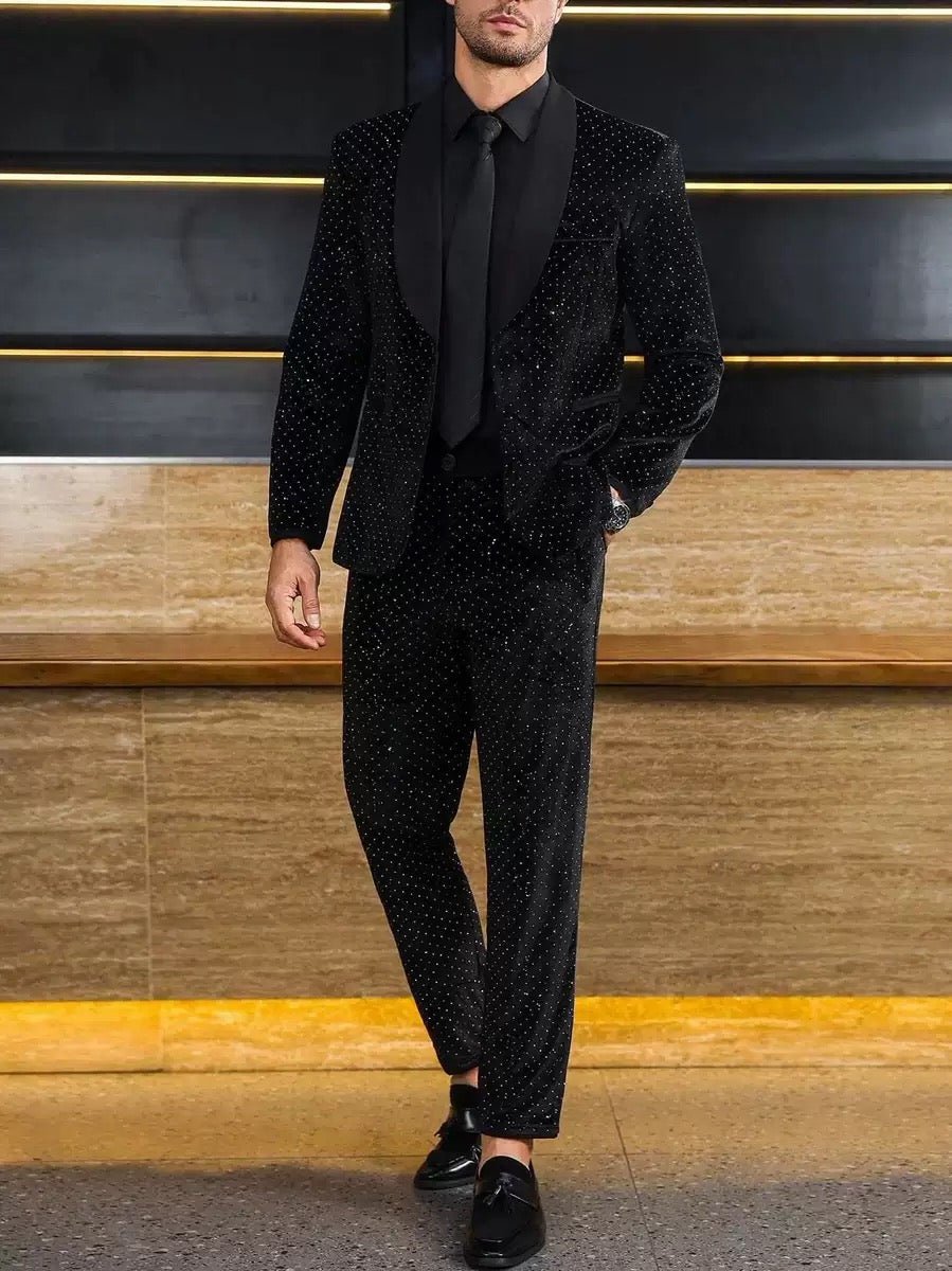 Alambiza 21 - Men’s Suits & Pants (Complete set) - Sarman Fashion - Wholesale Clothing Fashion Brand for Men from Canada