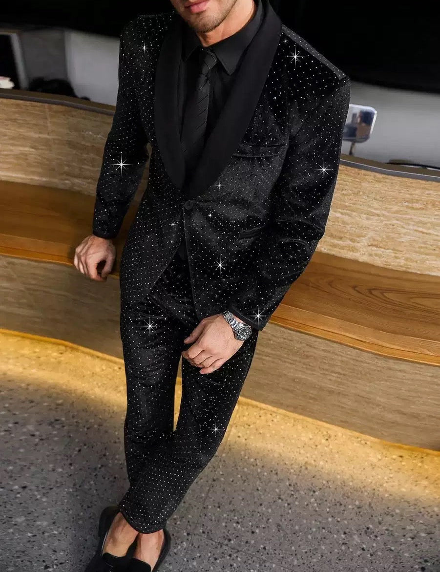 Alambiza 21 - Men’s Suits & Pants (Complete set) - Sarman Fashion - Wholesale Clothing Fashion Brand for Men from Canada