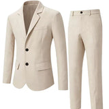 Alambiza 3 - Men’s Suits & Pants (Complete set) - Sarman Fashion - Wholesale Clothing Fashion Brand for Men from Canada