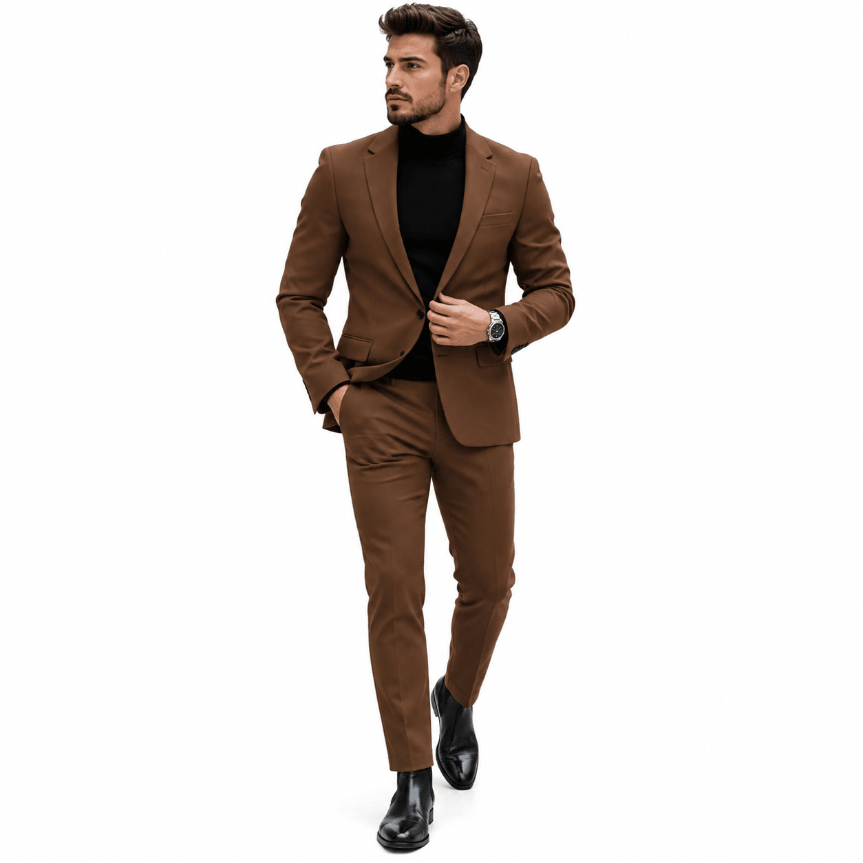 Alambiza 3 - Men’s Suits & Pants (Complete set) - Sarman Fashion - Wholesale Clothing Fashion Brand for Men from Canada