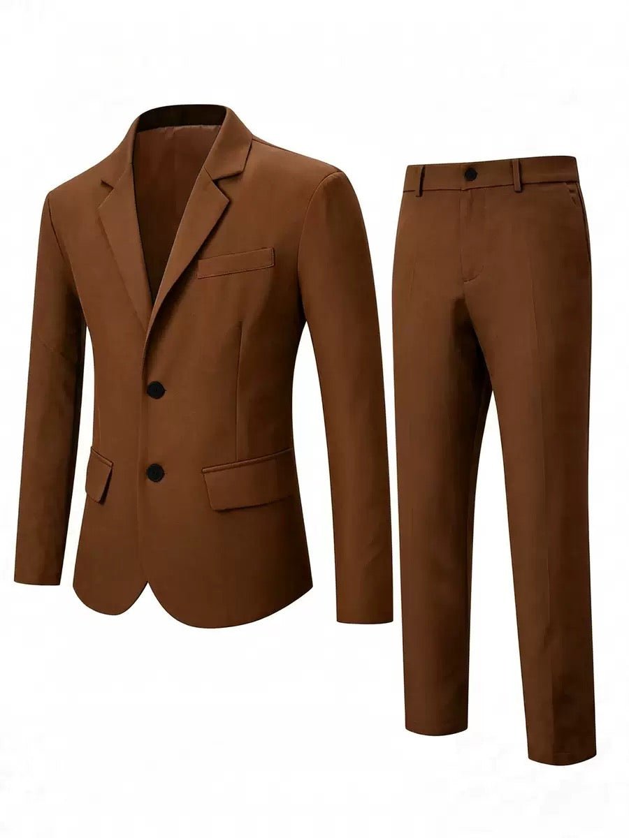 Alambiza 3 - Men’s Suits & Pants (Complete set) - Sarman Fashion - Wholesale Clothing Fashion Brand for Men from Canada