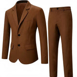 Alambiza 3 - Men’s Suits & Pants (Complete set) - Sarman Fashion - Wholesale Clothing Fashion Brand for Men from Canada