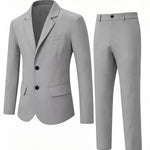 Alambiza 3 - Men’s Suits & Pants (Complete set) - Sarman Fashion - Wholesale Clothing Fashion Brand for Men from Canada