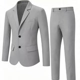 Alambiza 3 - Men’s Suits & Pants (Complete set) - Sarman Fashion - Wholesale Clothing Fashion Brand for Men from Canada