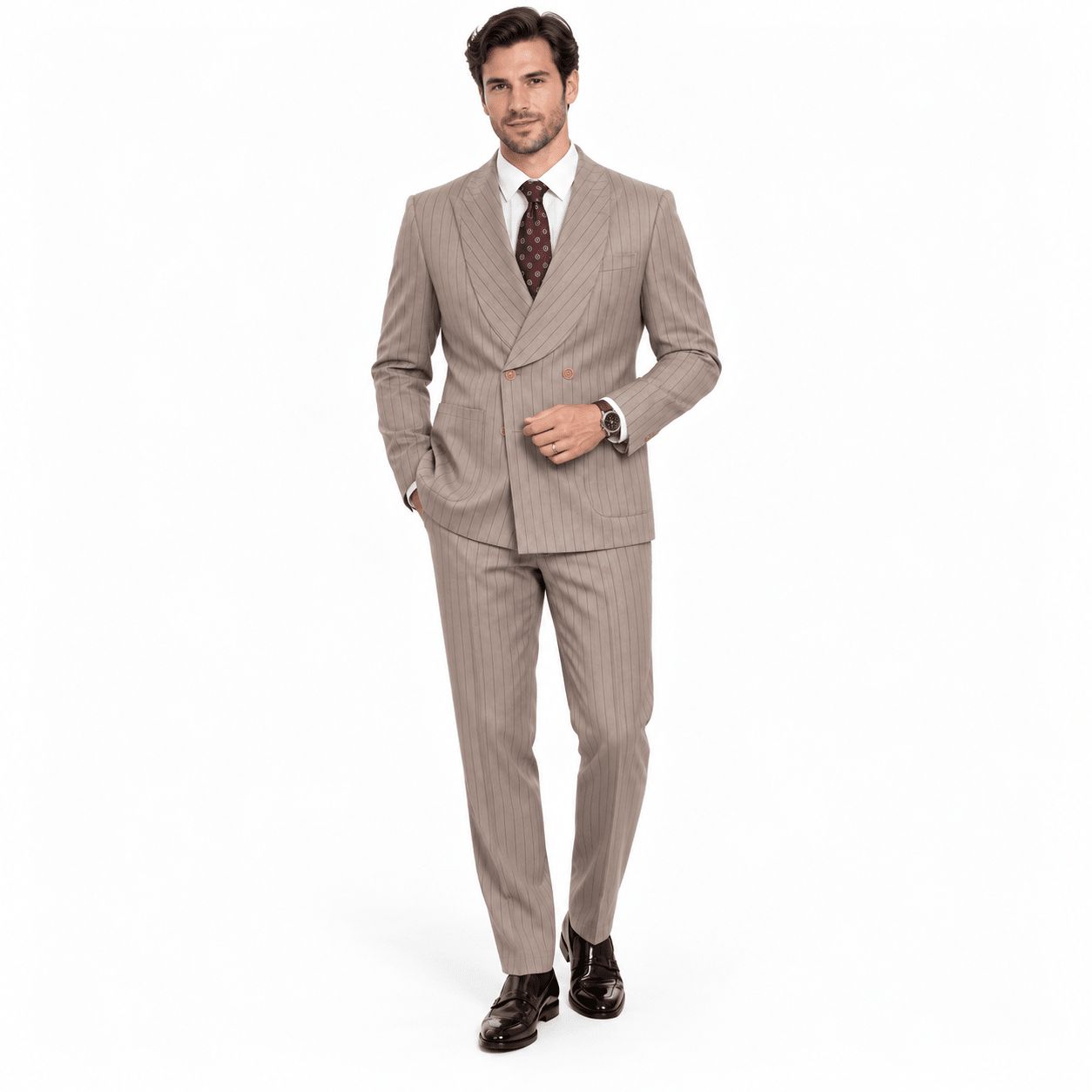 Alambiza 5 - Men’s Suits & Pants (Complete set) - Sarman Fashion - Wholesale Clothing Fashion Brand for Men from Canada