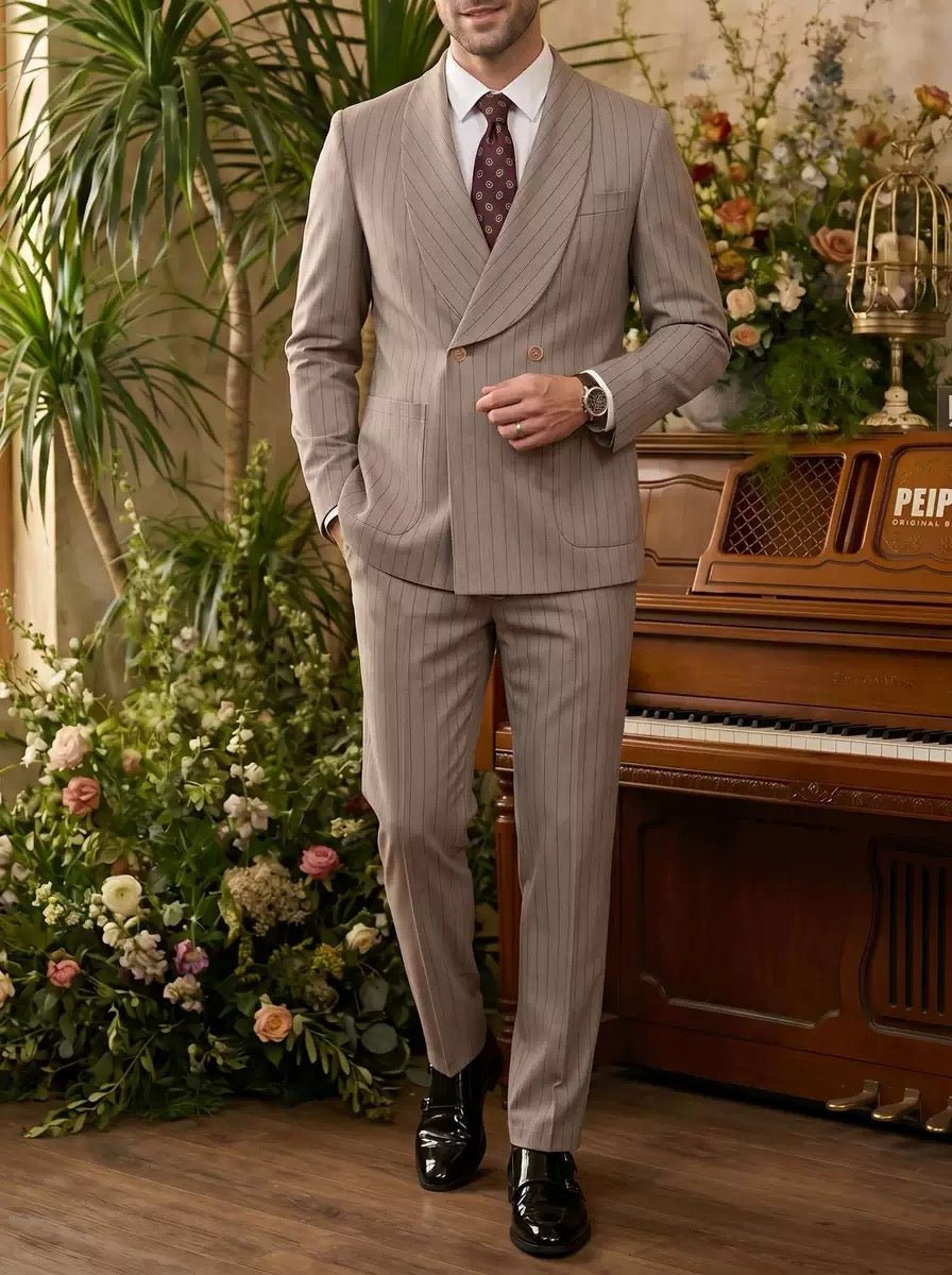 Alambiza 5 - Men’s Suits & Pants (Complete set) - Sarman Fashion - Wholesale Clothing Fashion Brand for Men from Canada