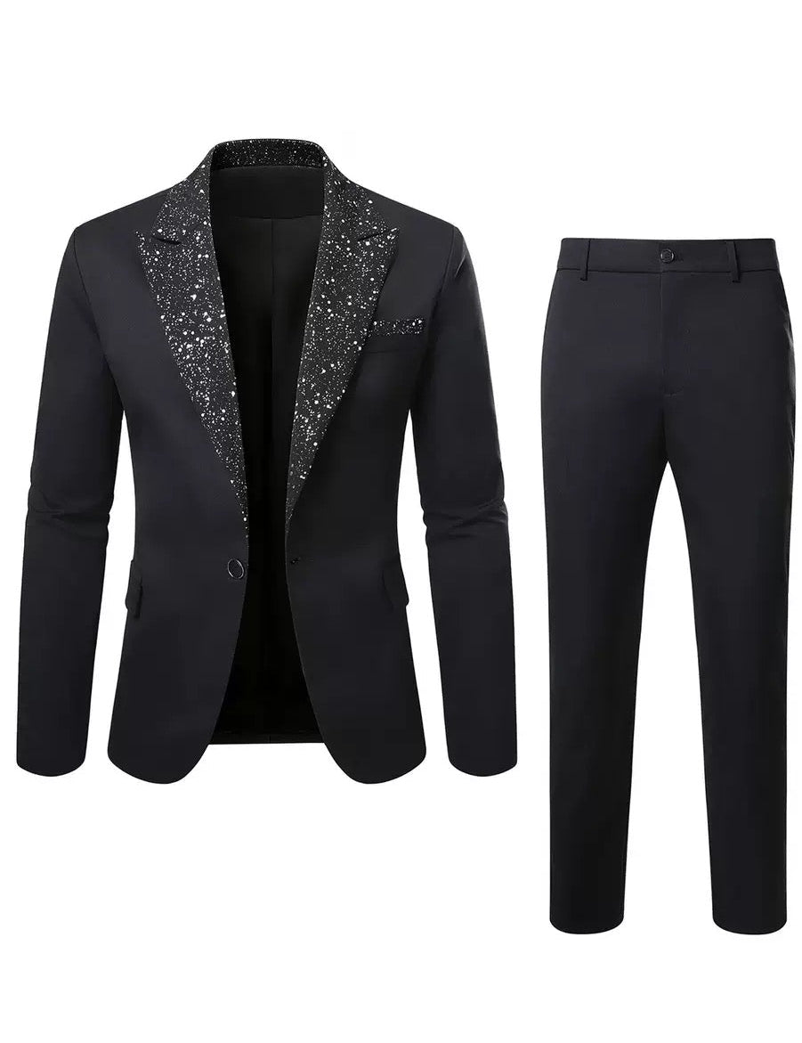 Alambiza 6 - Men’s Suits & Pants (Complete set) - Sarman Fashion - Wholesale Clothing Fashion Brand for Men from Canada