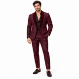 Alambiza 8 - Men’s Suits & Pants (Complete set) - Sarman Fashion - Wholesale Clothing Fashion Brand for Men from Canada