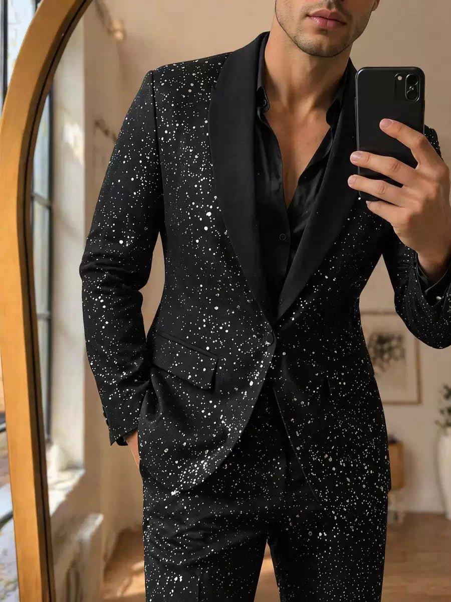 Alambiza 8 - Men’s Suits & Pants (Complete set) - Sarman Fashion - Wholesale Clothing Fashion Brand for Men from Canada