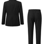 Alambiza 9 - Men’s Suits & Pants (Complete set) - Sarman Fashion - Wholesale Clothing Fashion Brand for Men from Canada