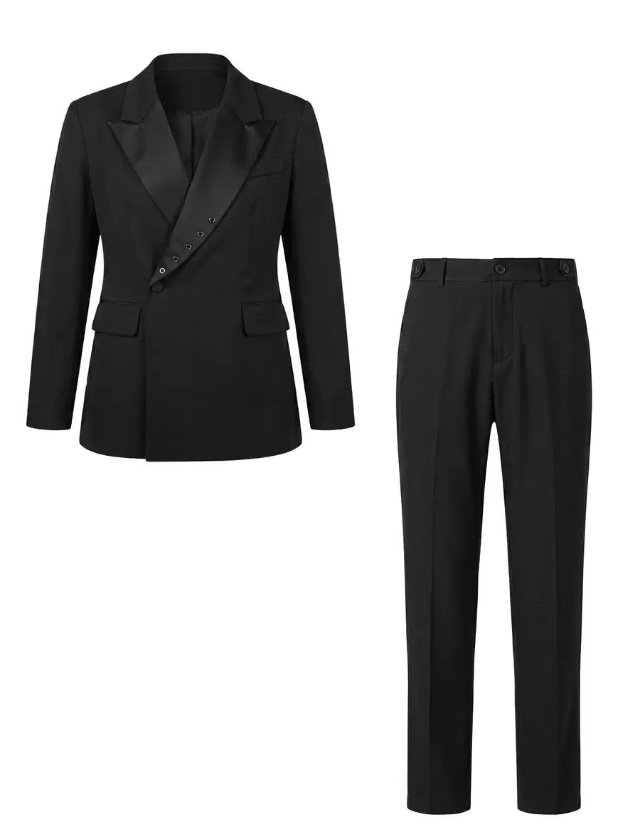 Alambiza 9 - Men’s Suits & Pants (Complete set) - Sarman Fashion - Wholesale Clothing Fashion Brand for Men from Canada