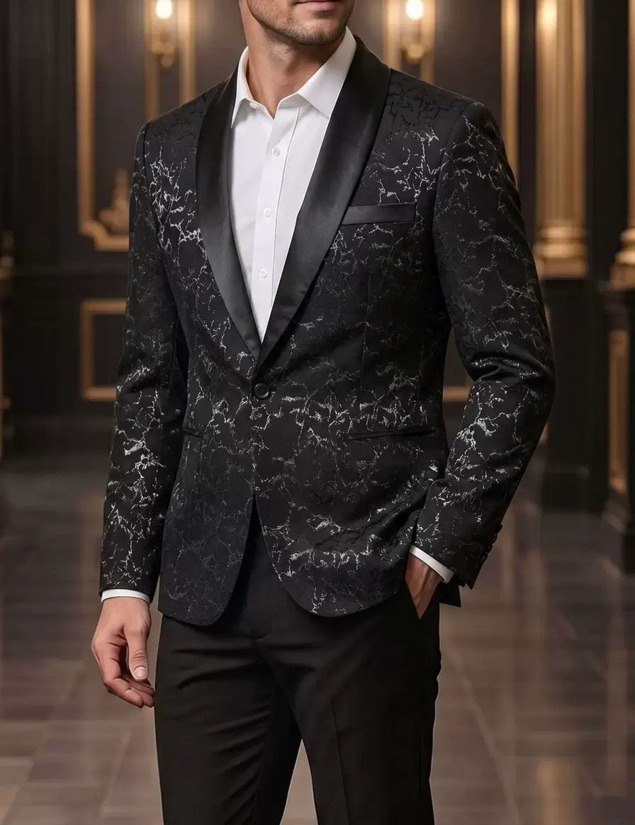 Alambiza - Men’s Suits & Pants (Complete Set) - Sarman Fashion - Wholesale Clothing Fashion Brand for Men from Canada