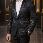 Alambiza - Men’s Suits & Pants (Complete Set) - Sarman Fashion - Wholesale Clothing Fashion Brand for Men from Canada
