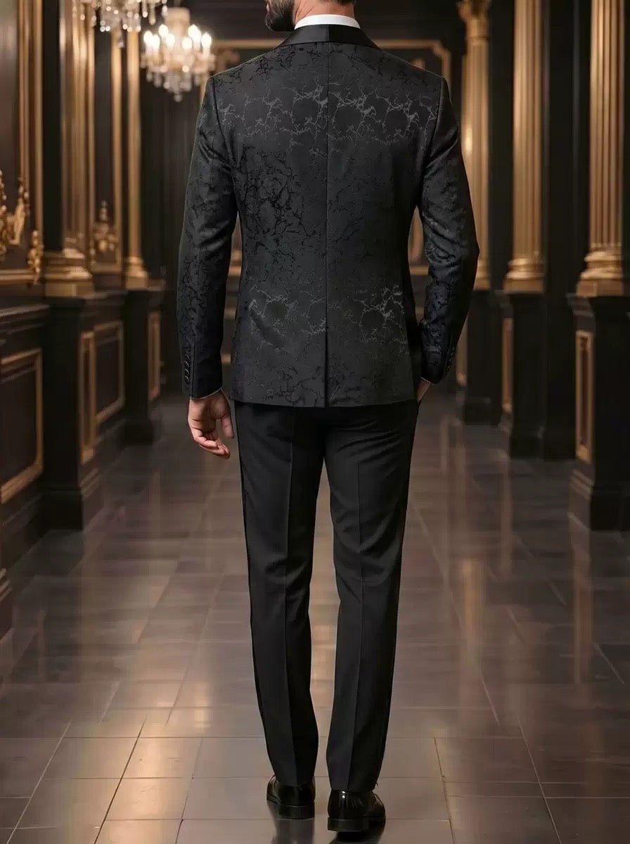 Alambiza - Men’s Suits & Pants (Complete Set) - Sarman Fashion - Wholesale Clothing Fashion Brand for Men from Canada