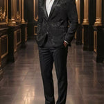 Alambiza - Men’s Suits & Pants (Complete Set) - Sarman Fashion - Wholesale Clothing Fashion Brand for Men from Canada
