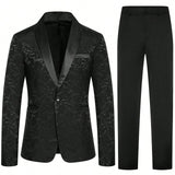 Alambiza - Men’s Suits & Pants (Complete Set) - Sarman Fashion - Wholesale Clothing Fashion Brand for Men from Canada