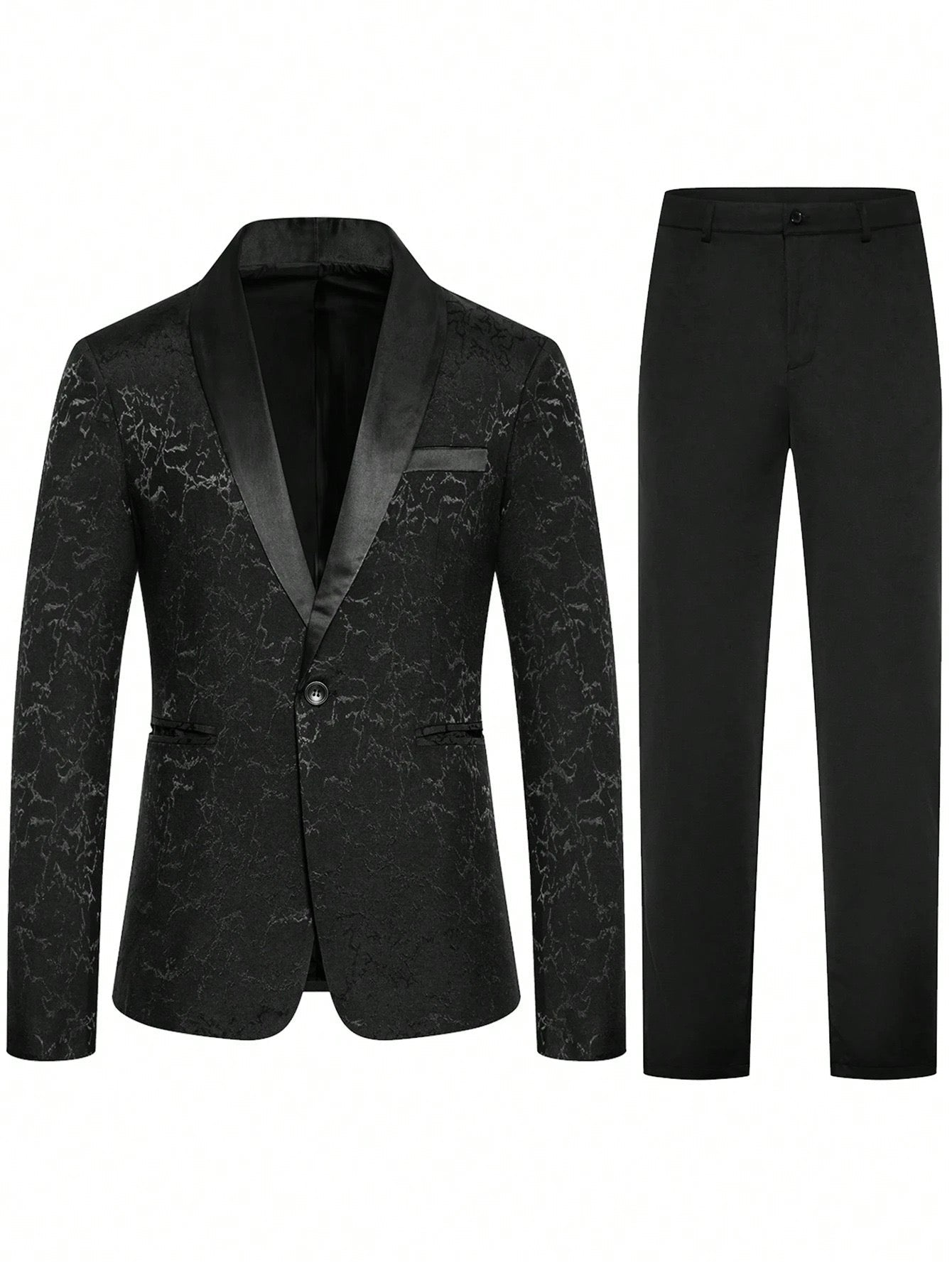 Alambiza - Men’s Suits & Pants (Complete Set) - Sarman Fashion - Wholesale Clothing Fashion Brand for Men from Canada