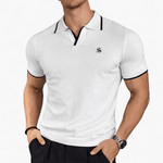 Almaz - Polo Shirt for Men - Sarman Fashion - Wholesale Clothing Fashion Brand for Men from Canada