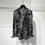 Alovo 4 - Long Sleeves Shirt for Men - Sarman Fashion - Wholesale Clothing Fashion Brand for Men from Canada