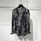 Alovo 4 - Long Sleeves Shirt for Men - Sarman Fashion - Wholesale Clothing Fashion Brand for Men from Canada