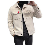 Alpha Boss 2 - Long Sleeve Jacket for Men - Sarman Fashion - Wholesale Clothing Fashion Brand for Men from Canada