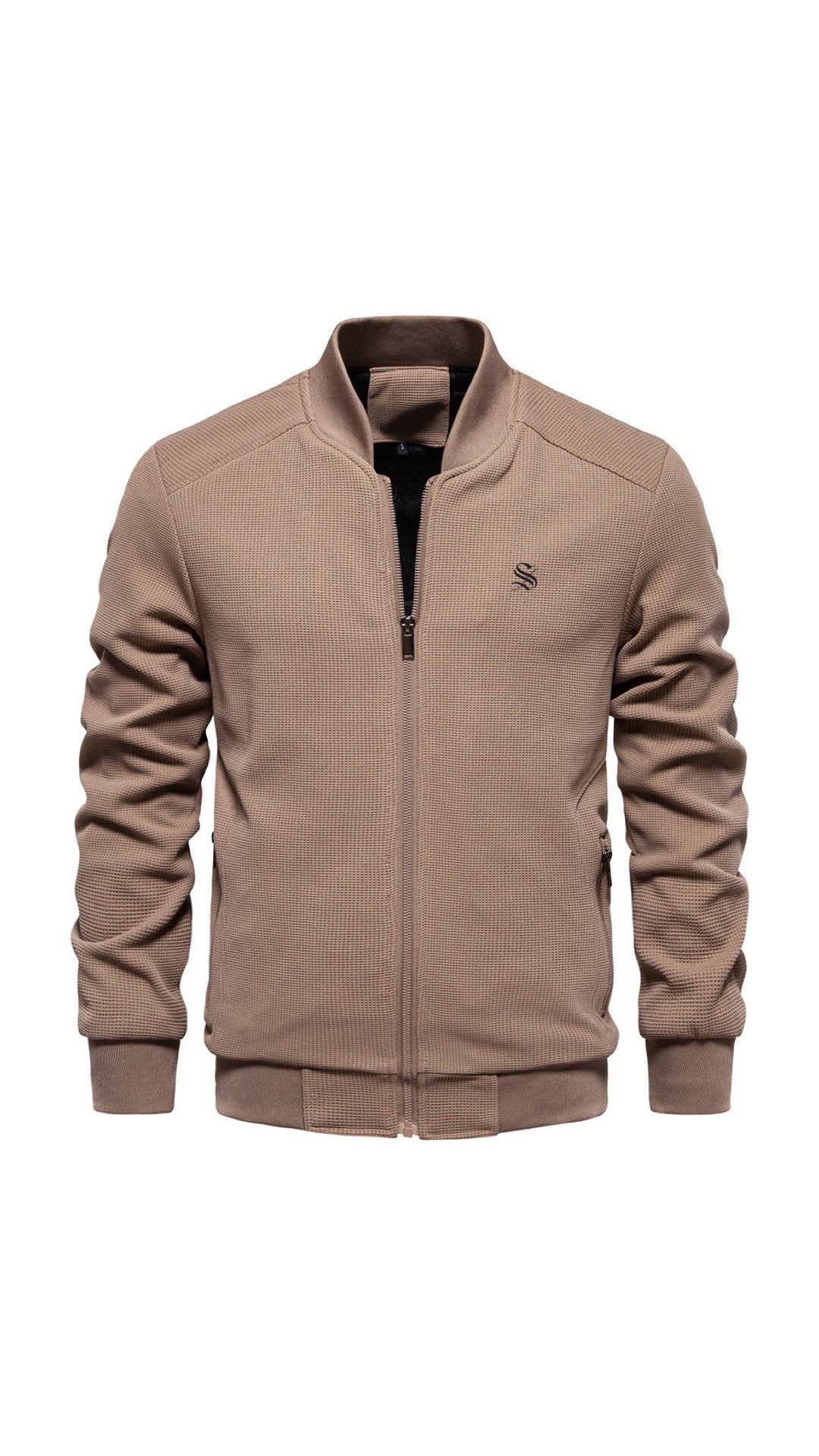Alpha King 10 - Long Sleeve Jacket for Men - Sarman Fashion - Wholesale Clothing Fashion Brand for Men from Canada