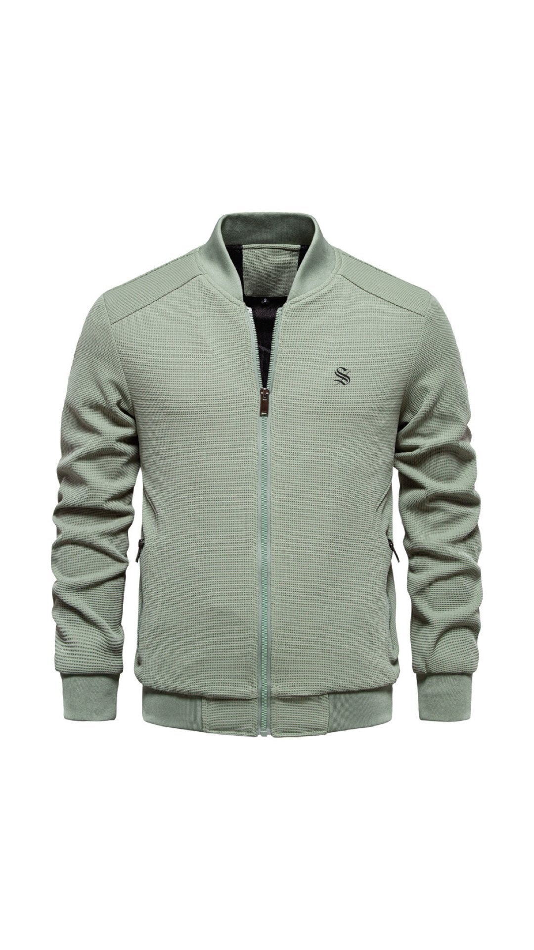 Alpha King 10 - Long Sleeve Jacket for Men - Sarman Fashion - Wholesale Clothing Fashion Brand for Men from Canada