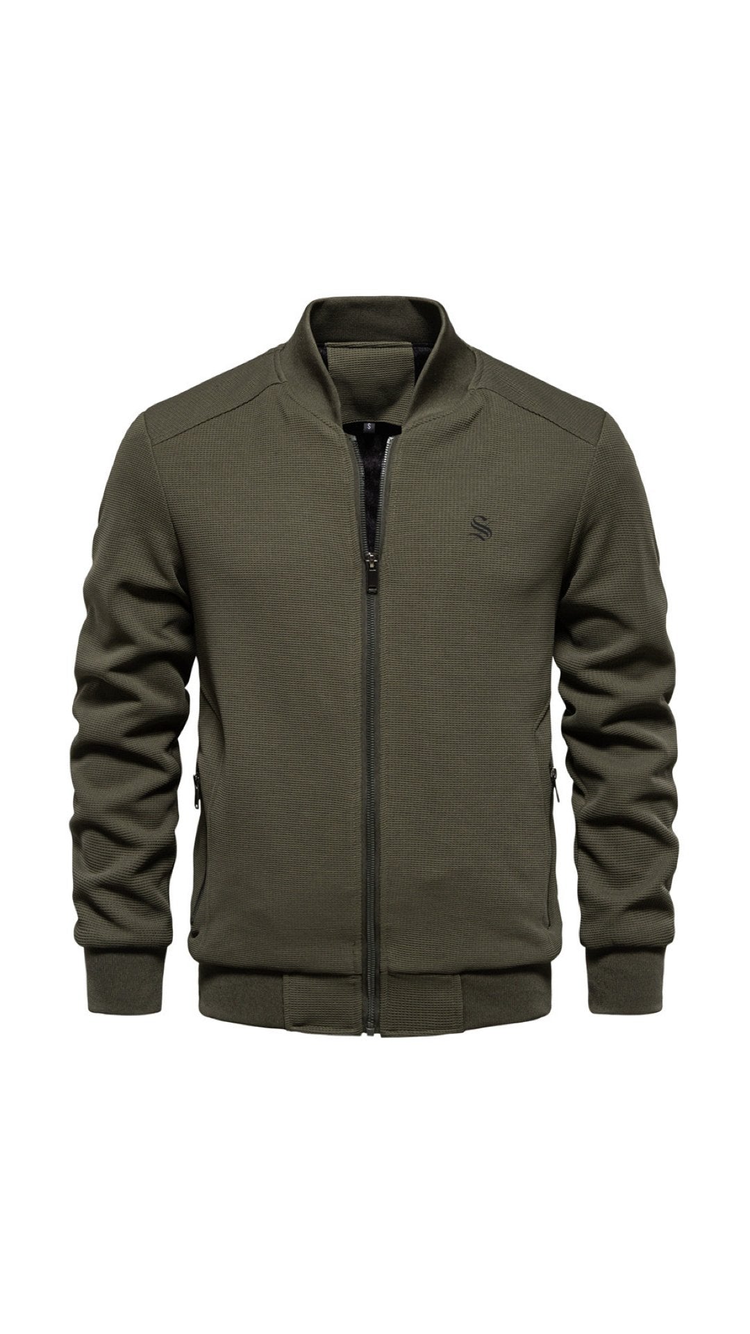 Alpha King 10 - Long Sleeve Jacket for Men - Sarman Fashion - Wholesale Clothing Fashion Brand for Men from Canada