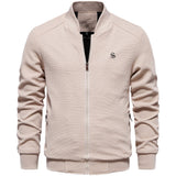 Alpha King 10 - Long Sleeve Jacket for Men - Sarman Fashion - Wholesale Clothing Fashion Brand for Men from Canada