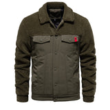 Alpha King 11 - Long Sleeve Jacket for Men - Sarman Fashion - Wholesale Clothing Fashion Brand for Men from Canada
