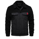 Alpha King 11 - Long Sleeve Jacket for Men - Sarman Fashion - Wholesale Clothing Fashion Brand for Men from Canada