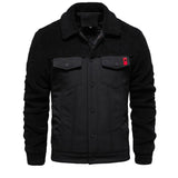 Alpha King 11 - Long Sleeve Jacket for Men - Sarman Fashion - Wholesale Clothing Fashion Brand for Men from Canada