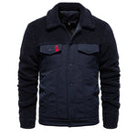 Alpha King 11 - Long Sleeve Jacket for Men - Sarman Fashion - Wholesale Clothing Fashion Brand for Men from Canada