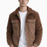 Alpha King 11 - Long Sleeve Jacket for Men - Sarman Fashion - Wholesale Clothing Fashion Brand for Men from Canada