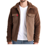 Alpha King 11 - Long Sleeve Jacket for Men - Sarman Fashion - Wholesale Clothing Fashion Brand for Men from Canada