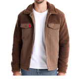 Alpha King 11 - Long Sleeve Jacket for Men - Sarman Fashion - Wholesale Clothing Fashion Brand for Men from Canada
